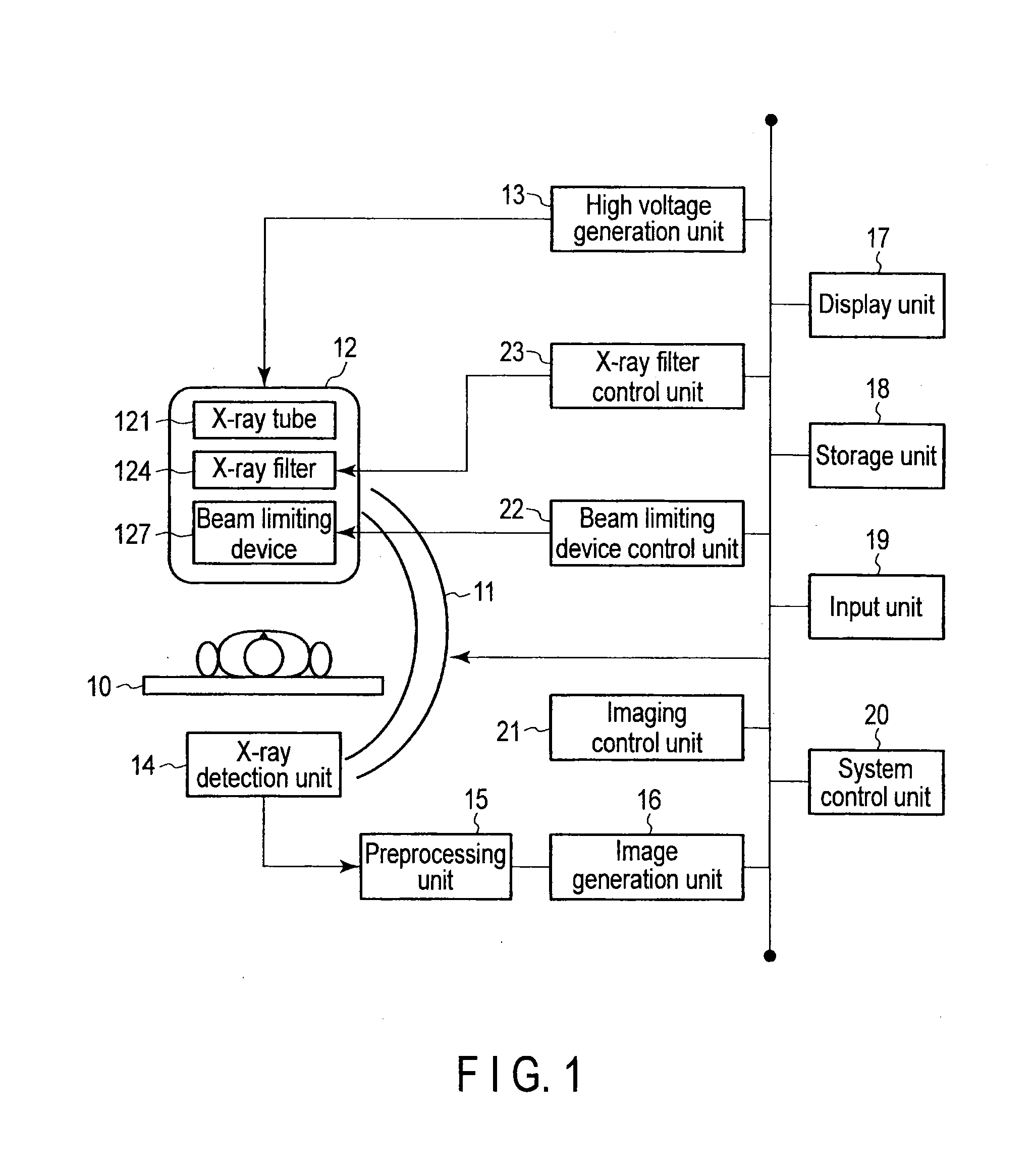 X-ray diagnostic apparatus