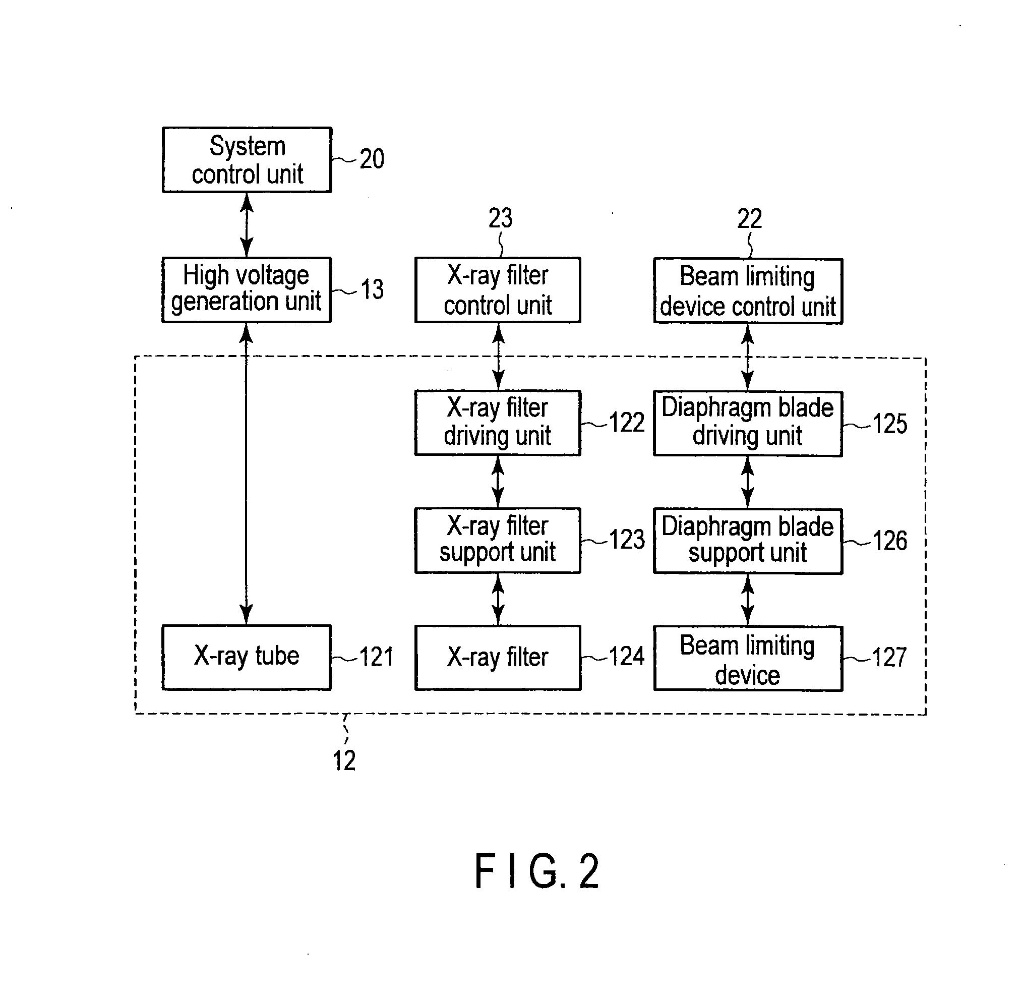 X-ray diagnostic apparatus