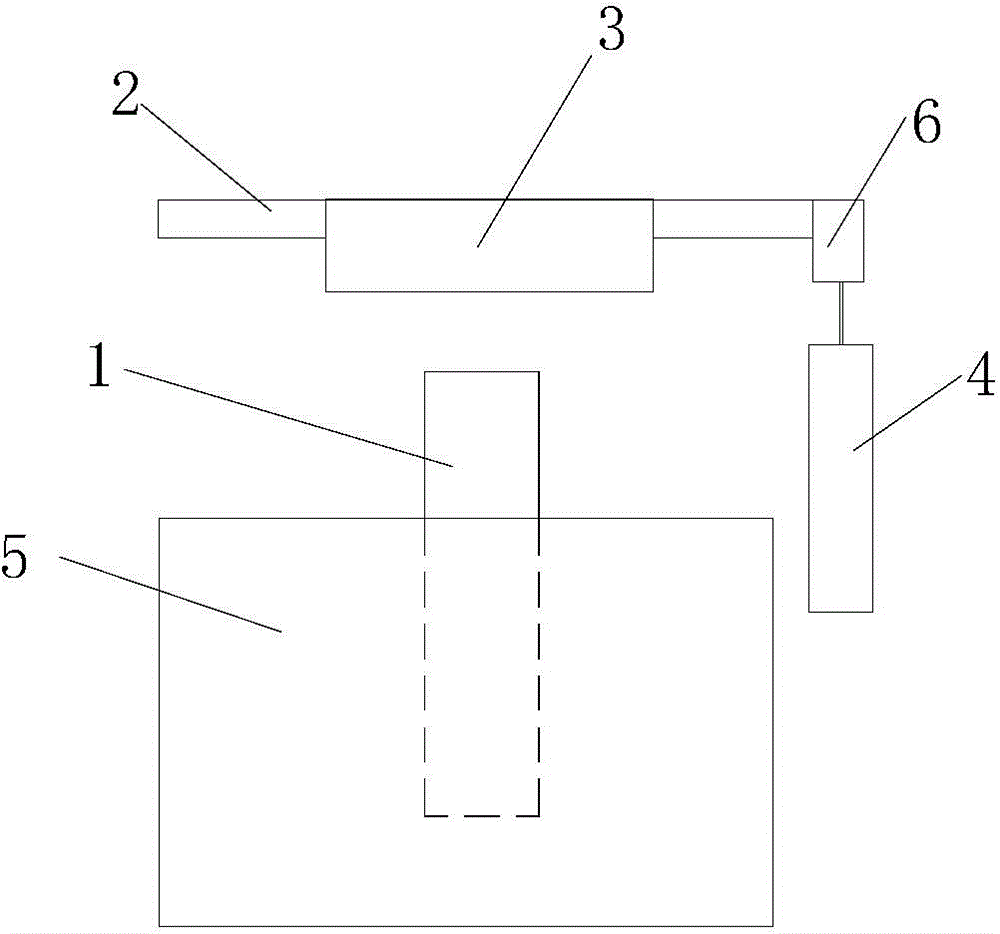 Swing sheet structure for screw feeding device