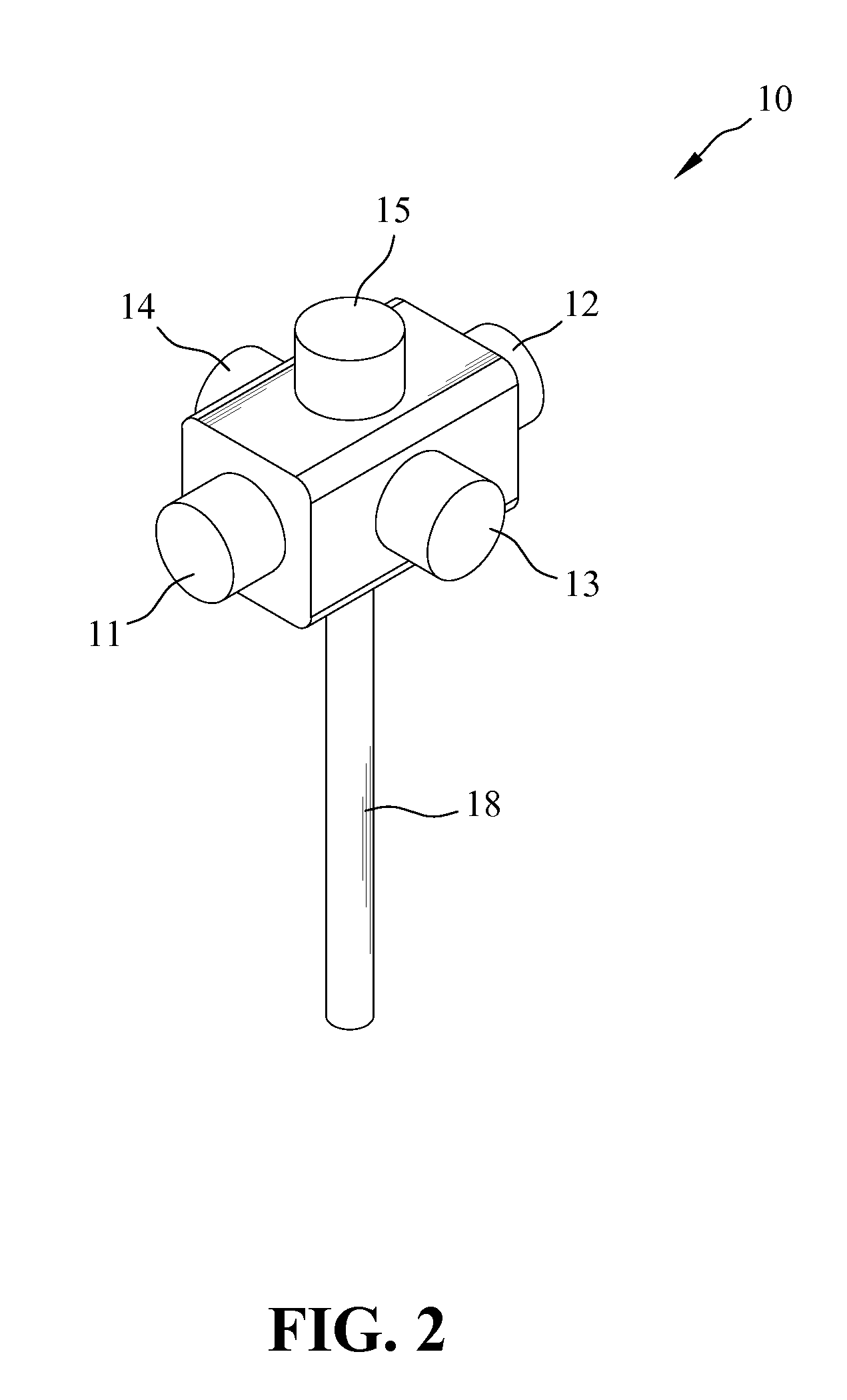 Video radar display system