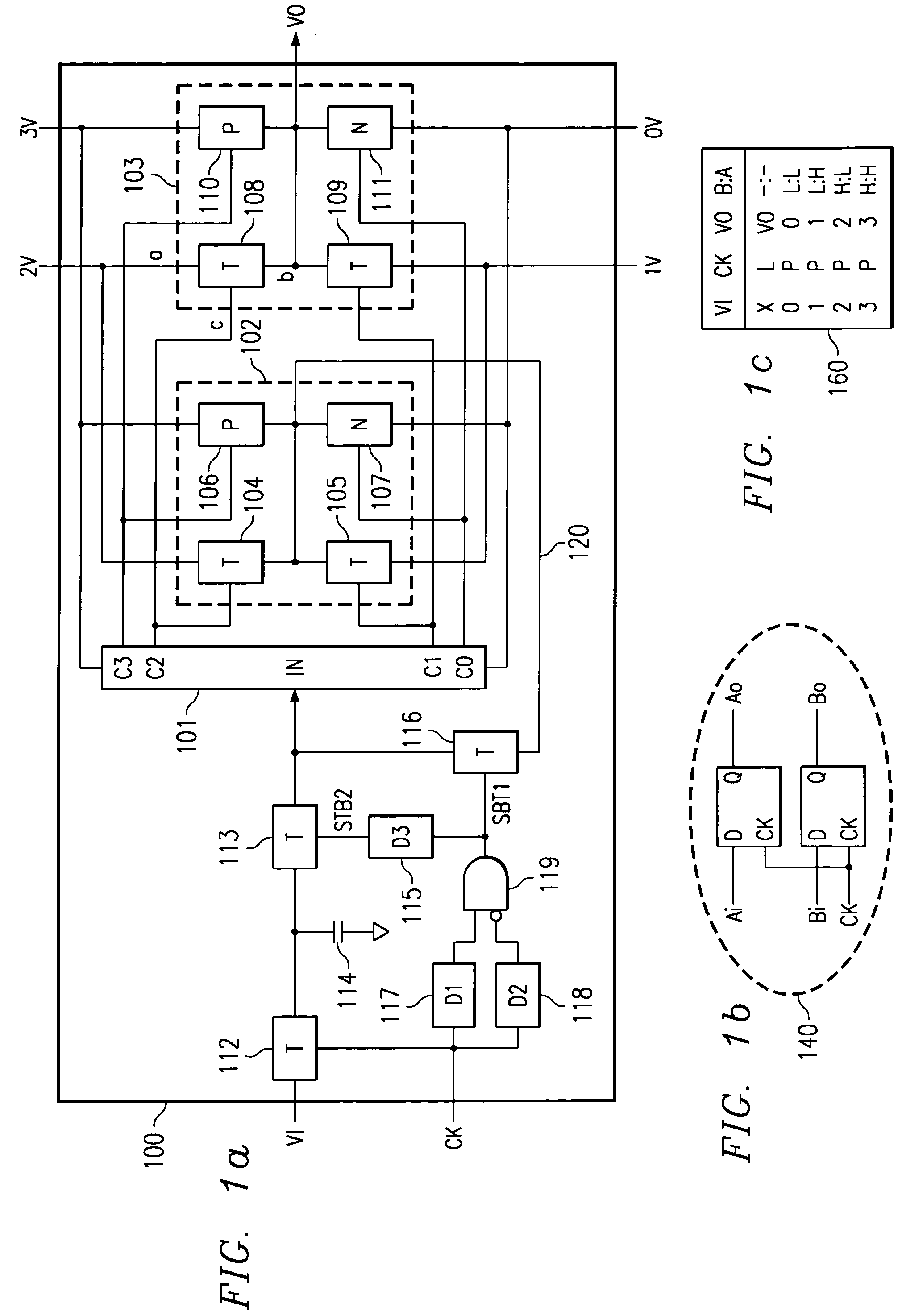 Quad state logic design methods, circuits, and systems