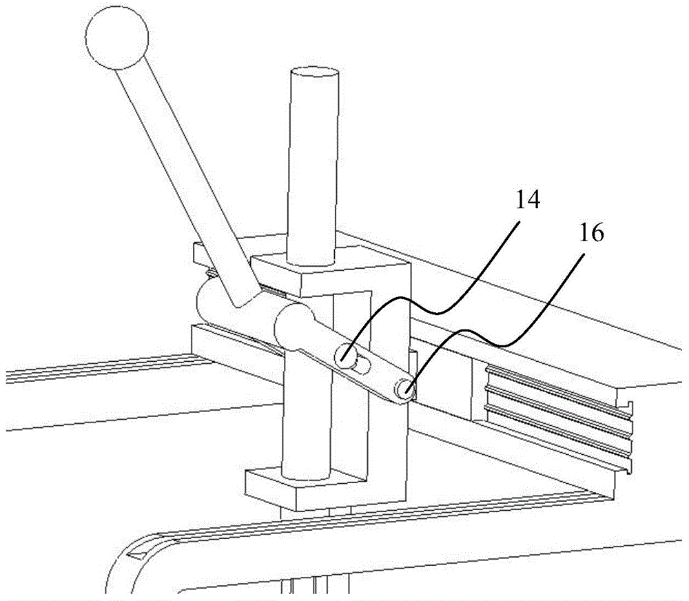 Mounting device for gaskets and locking clips on engine valve springs