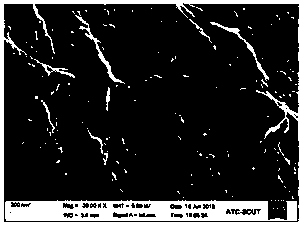 Preparation method of modified water-based polyurethane coating