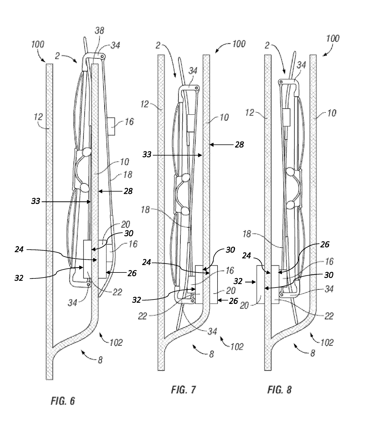 Method and apparatus for retaining eyeglasses