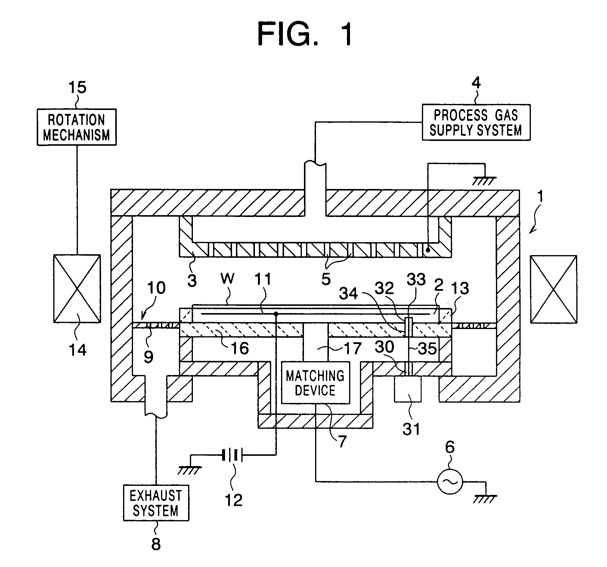 Temperature measuring method and plasma processing apparatus