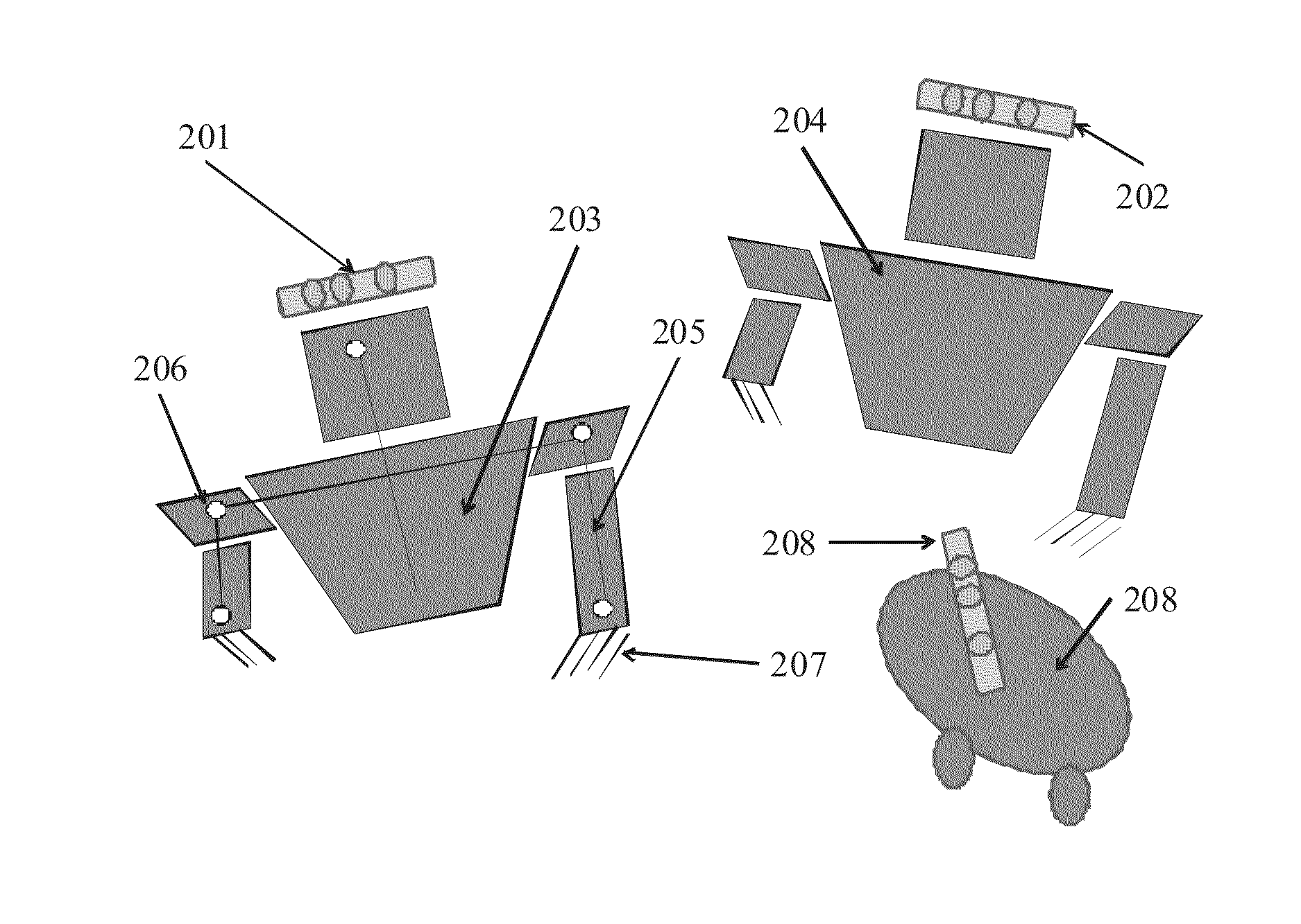 Natural machine interface system