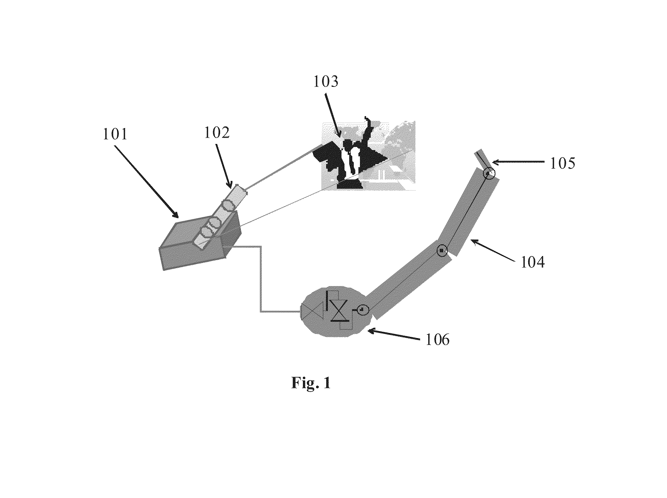 Natural machine interface system