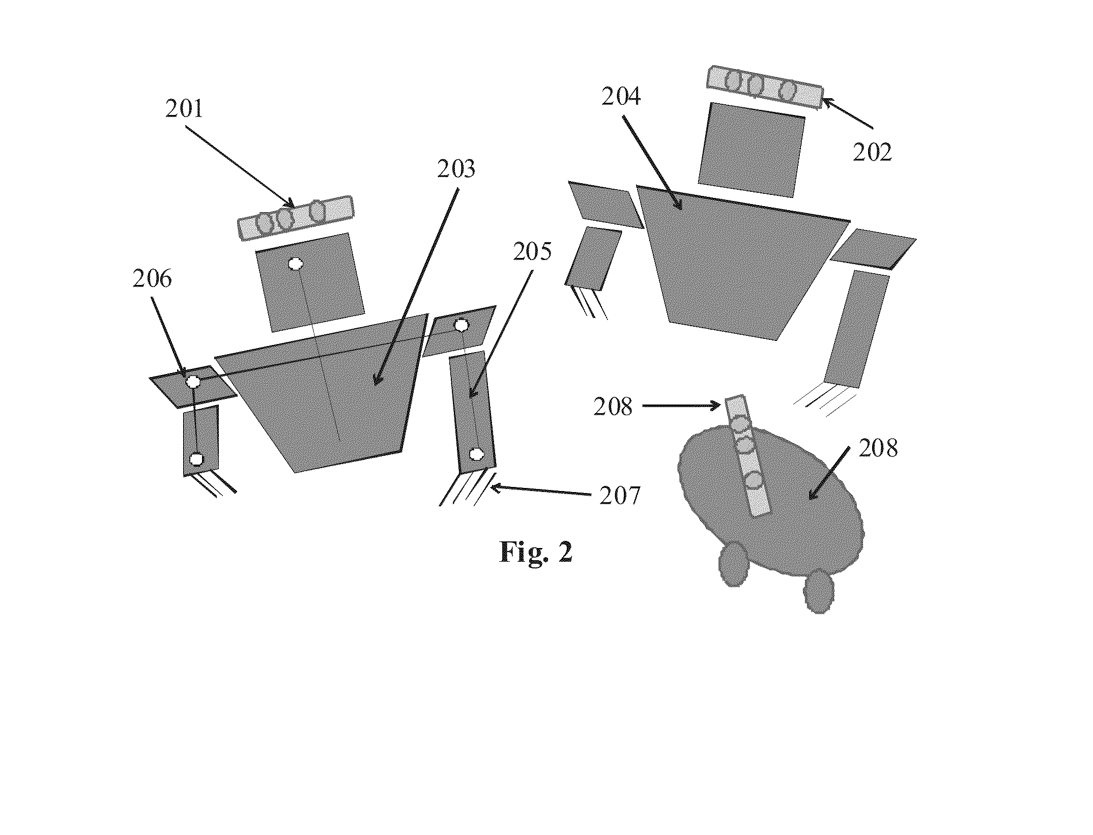 Natural machine interface system