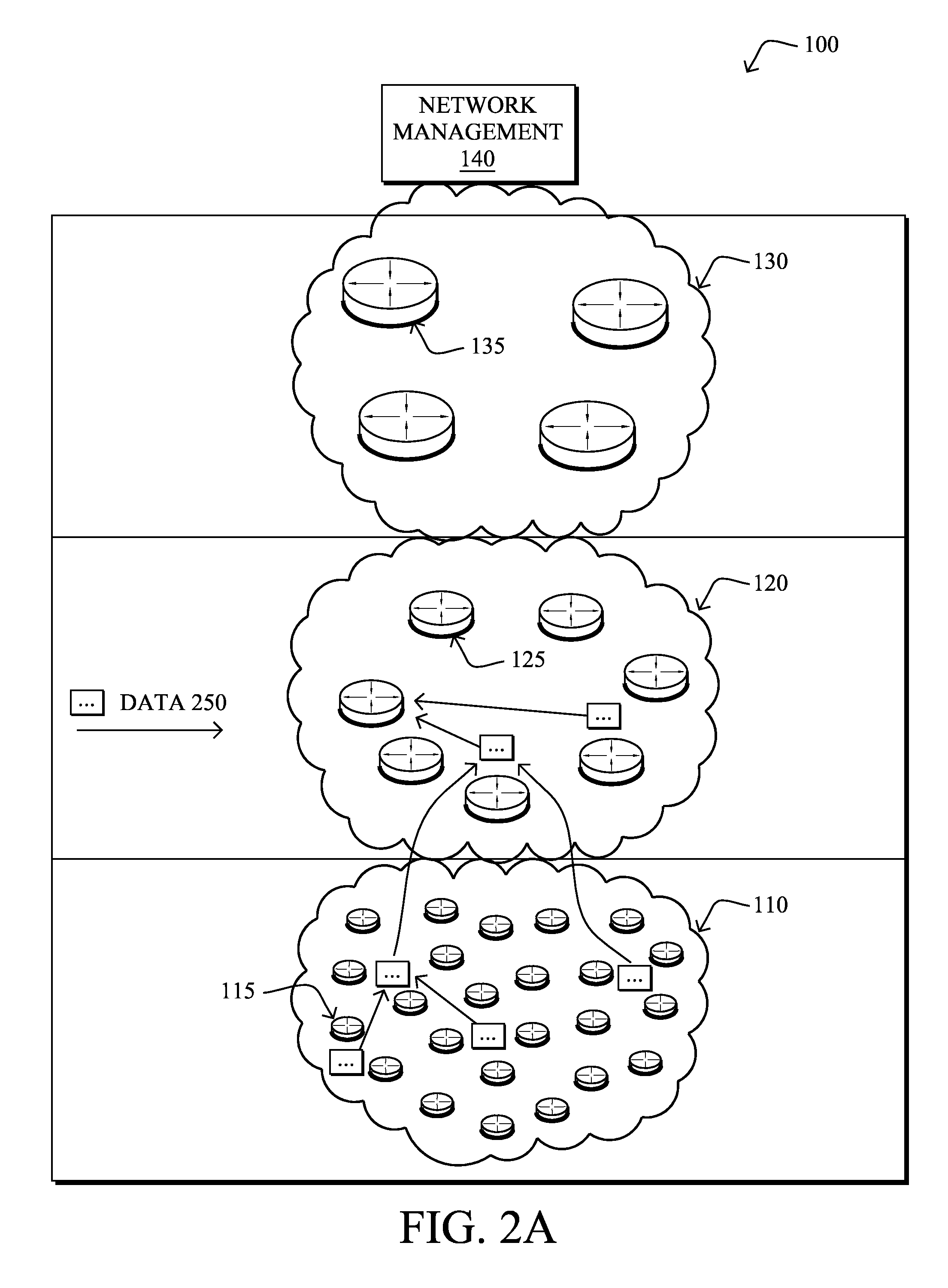 Assisted intelligent routing for minimalistic connected object networks