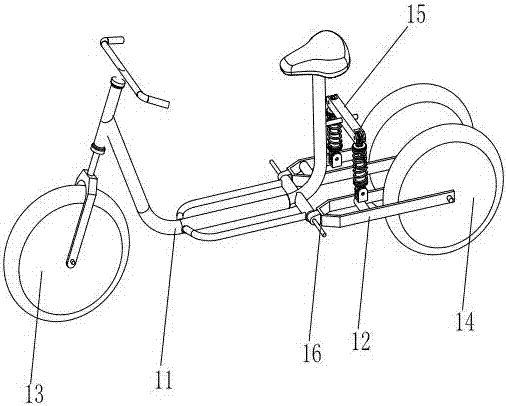 Tricycle