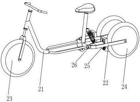 Tricycle