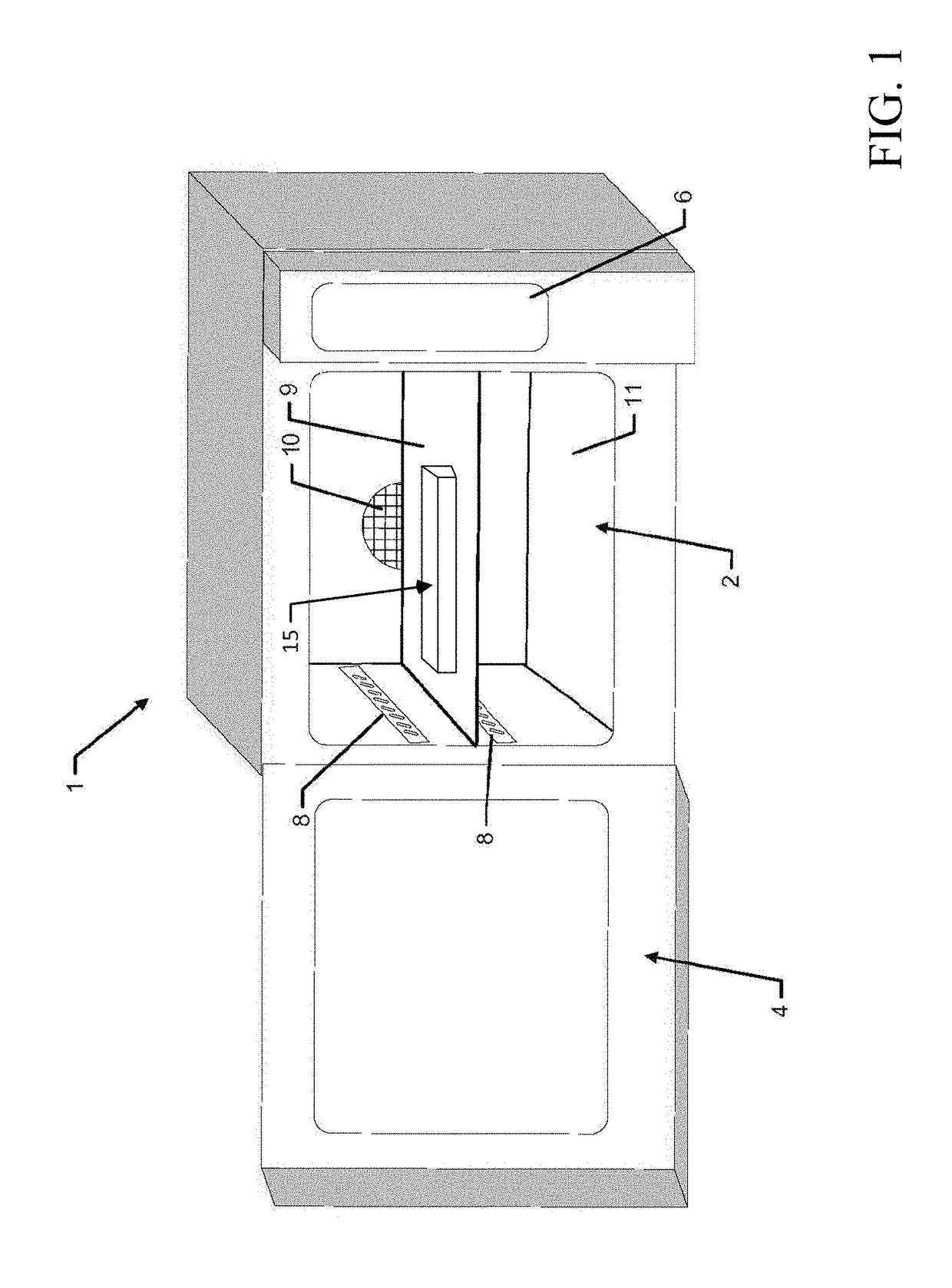 Heat modulating food packaging material