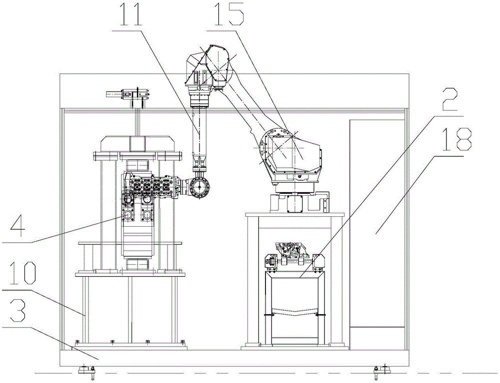 Flexible automatic robotic catheter and seat ring assembly equipment