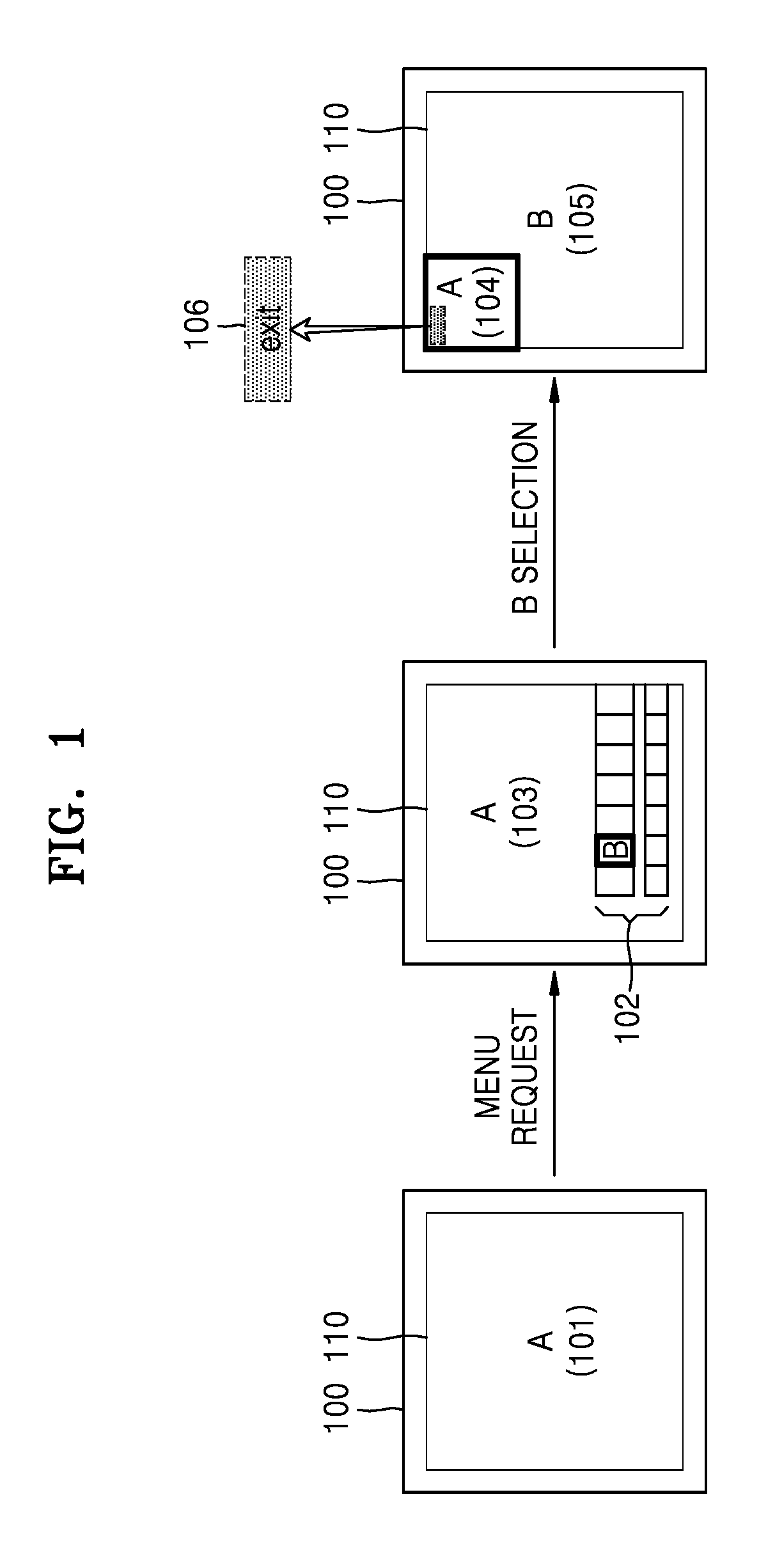 Method of providing multi-screen environment and apparatus thereof