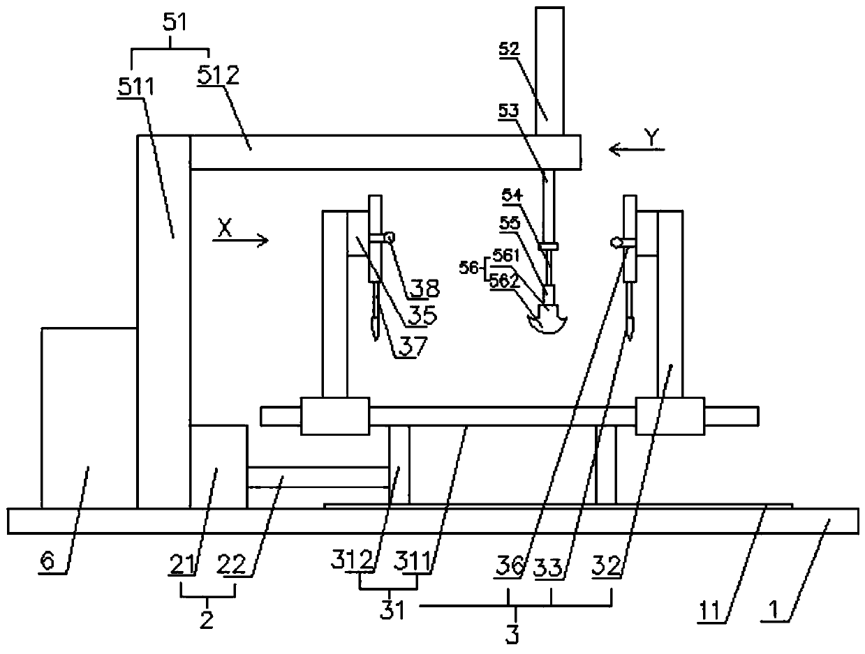 A New High Efficiency Willow Splitter