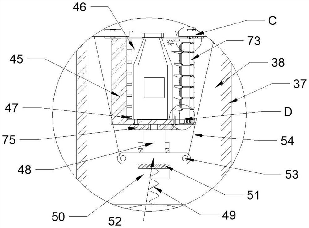 A kind of glass bottle recovery equipment and its new recovery method