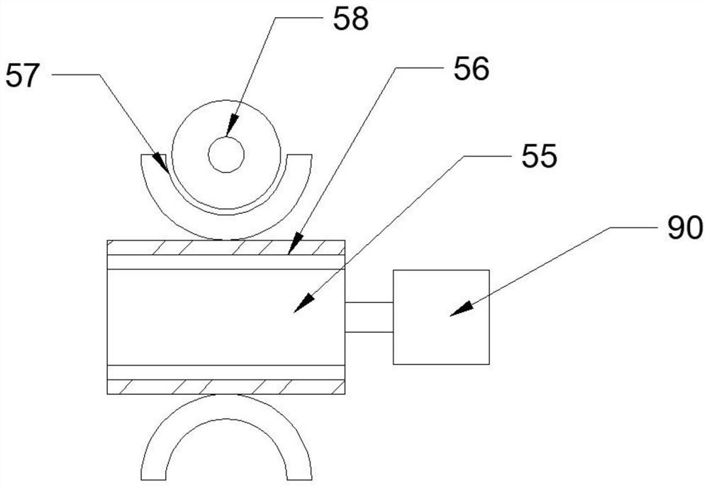 A kind of glass bottle recovery equipment and its new recovery method