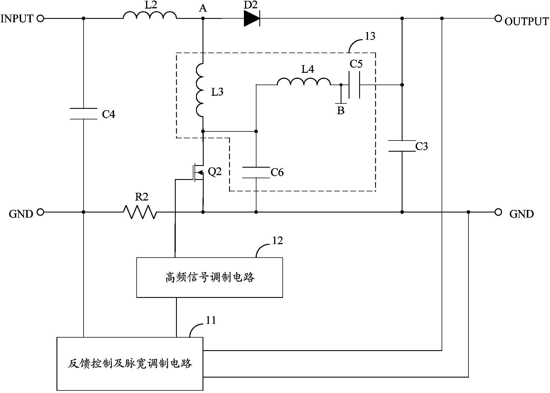 Boost converter