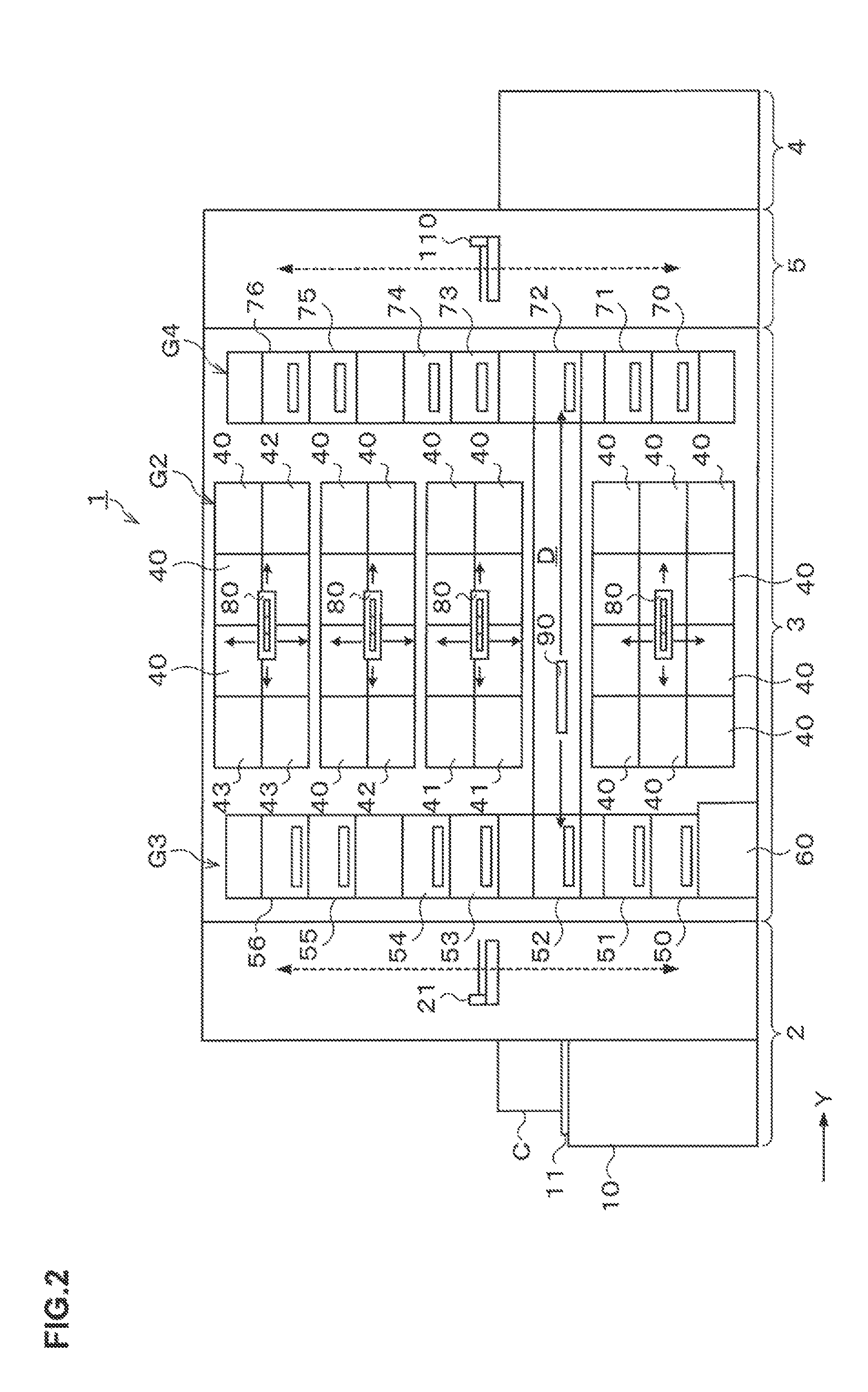 Substrate treatment system, substrate treatment method, and non-transitory computer storage medium