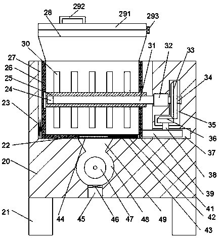 Agricultural straw utilization equipment