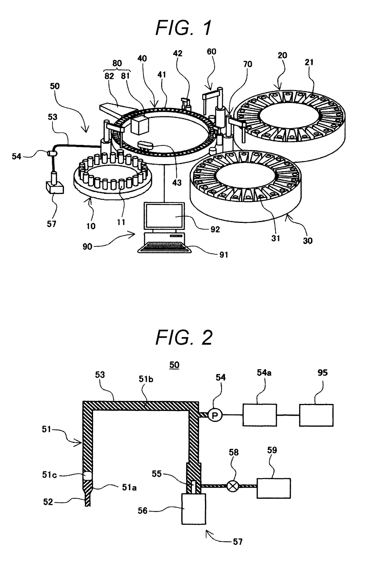 Automatic analyser