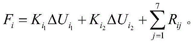 A double-ended calibration device and calibration method