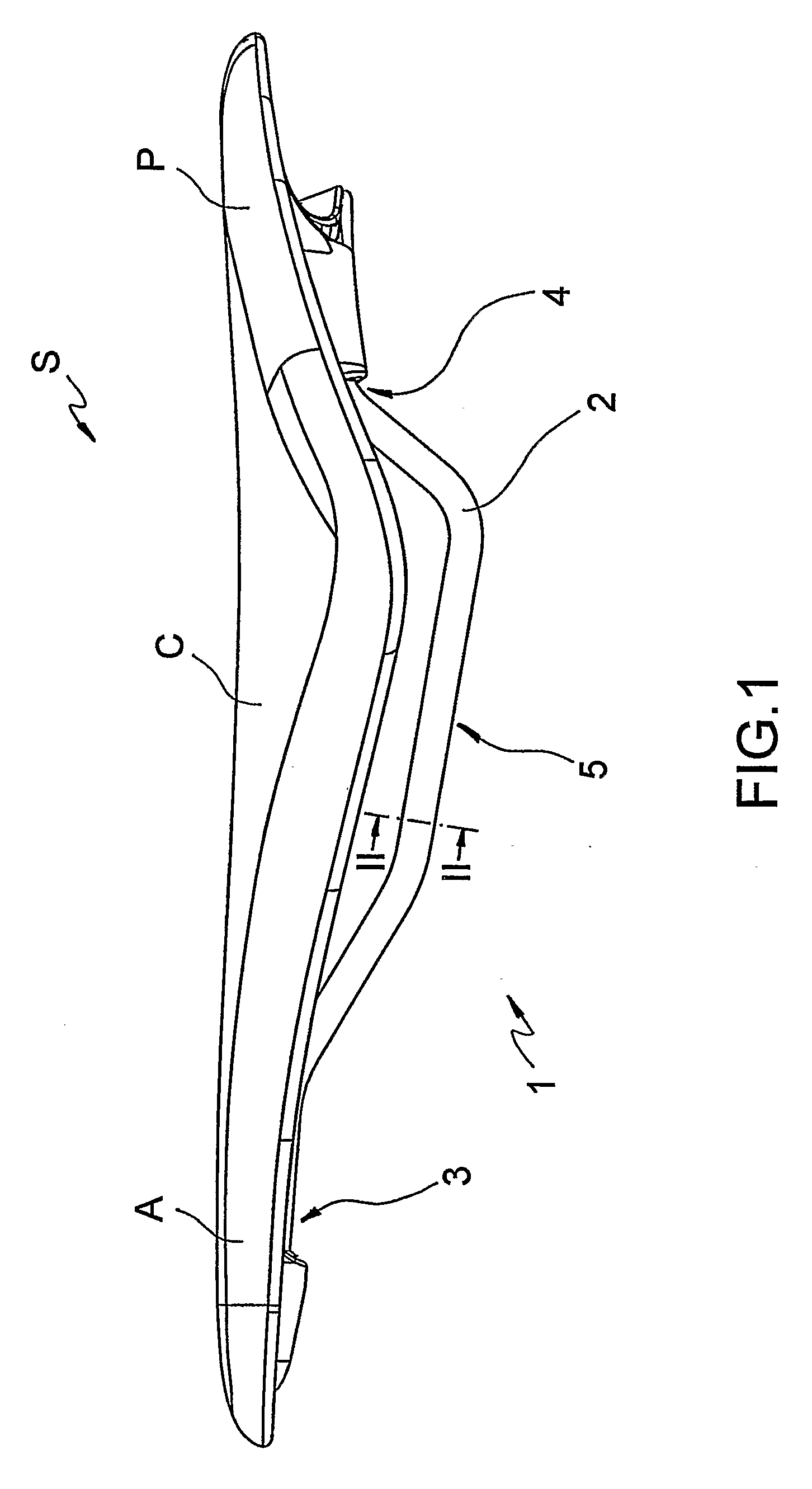 Supporting Frame Particularly for Cycles, Motocycles and Pedal Machines Saddles and Manufacturing Method