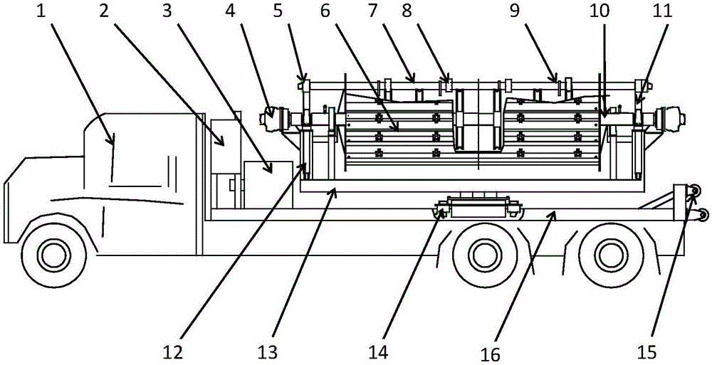 Wetland paving method and recycling method