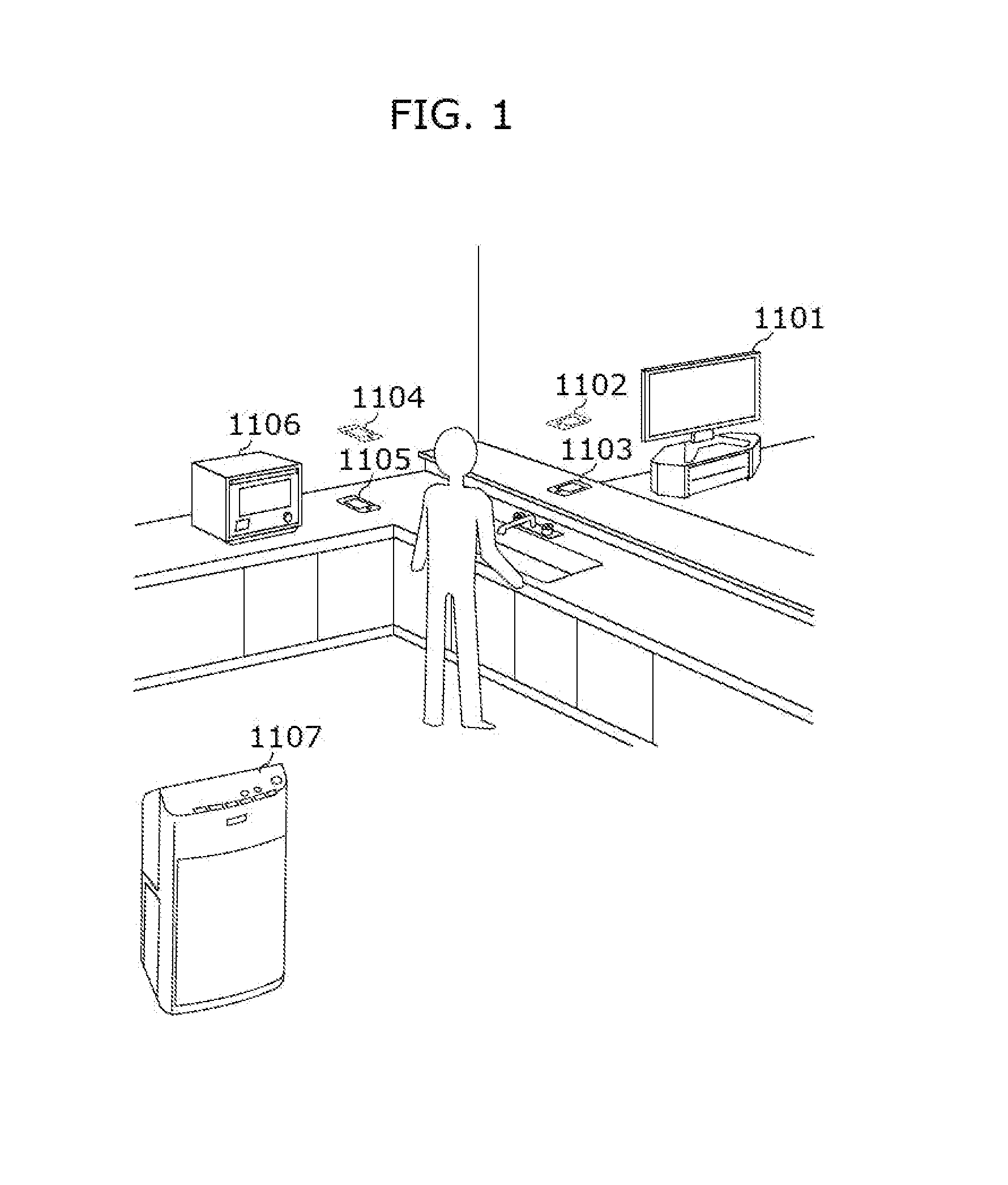 Information communication device