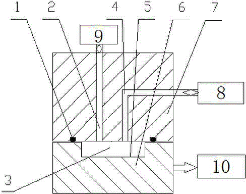 Integrated air passage system