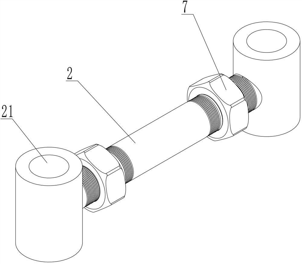 Platform device and method capable of compensating non-coaxiality of rotary encoder