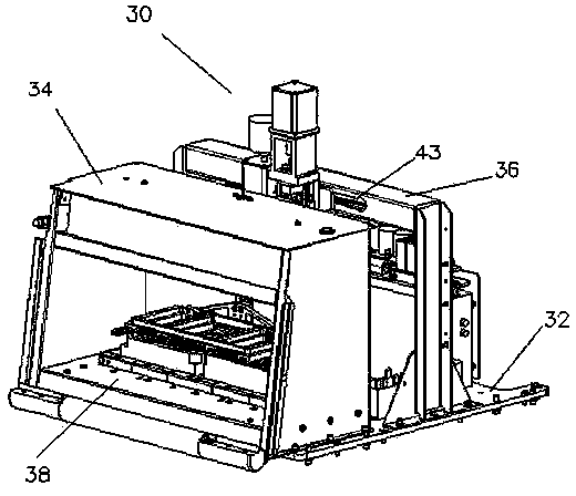 Nucleic acid extractor, and nucleic acid extractor heater and heating method