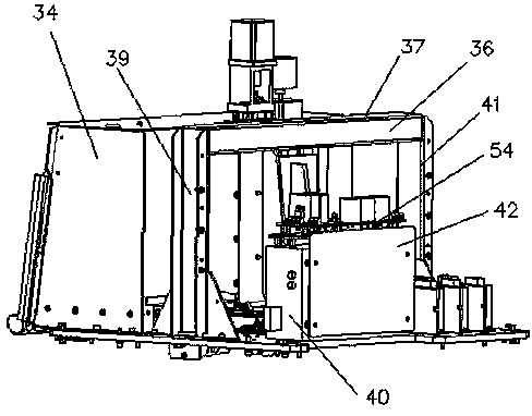 Nucleic acid extractor, and nucleic acid extractor heater and heating method