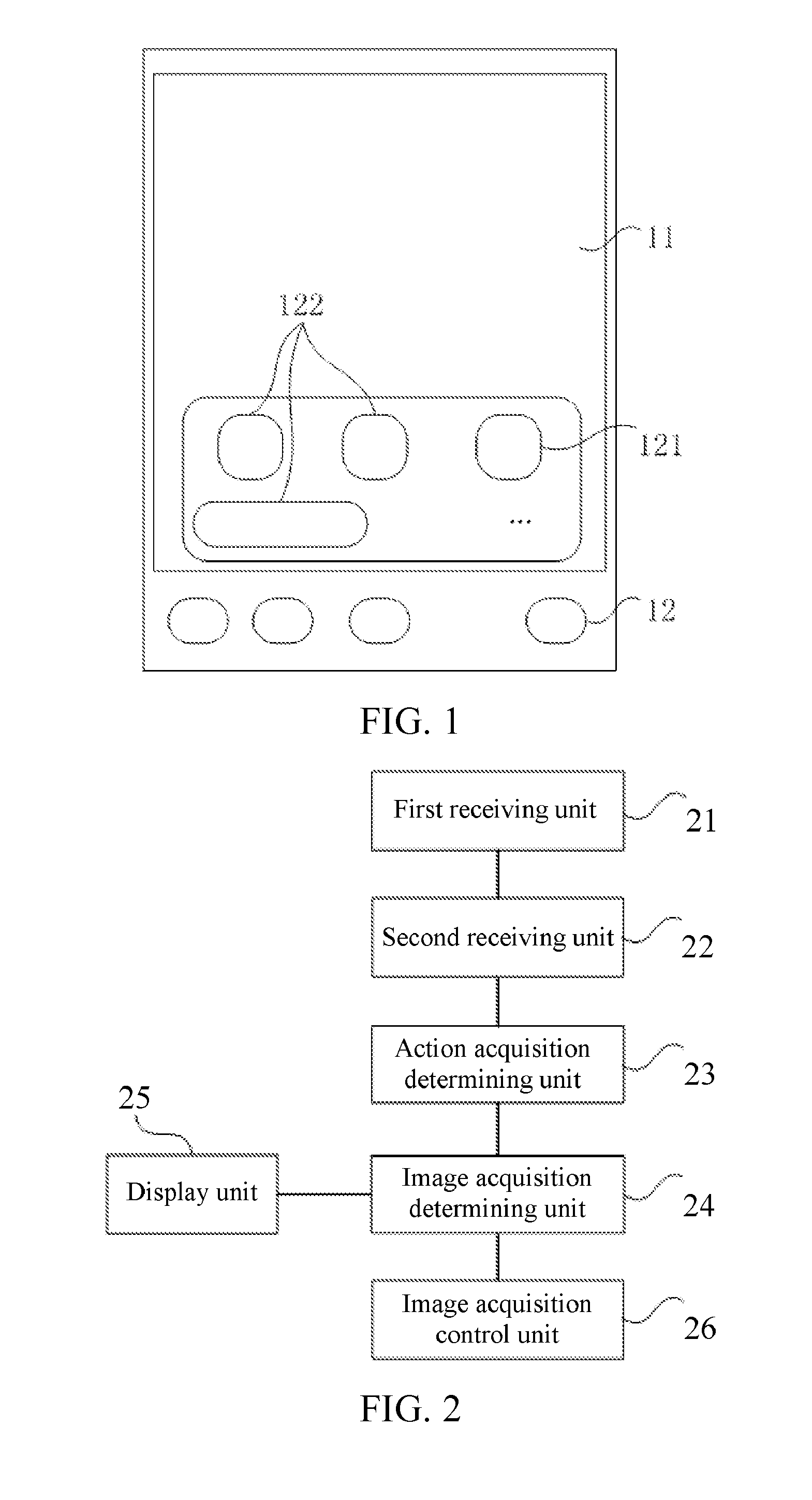 Image Acquisition Method, Electronic Apparatus, Electronic Device, and Storage Medium