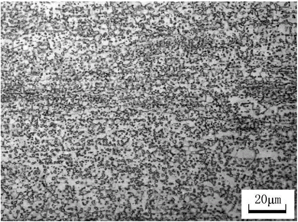 Manufacturing method of cold-rolled medium-high carbon structural steel