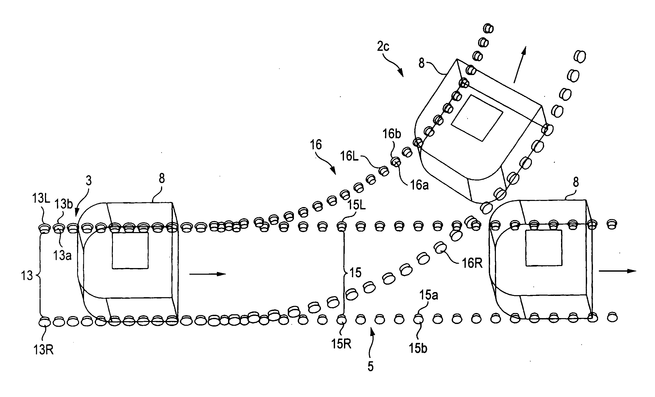 Transport apparatus