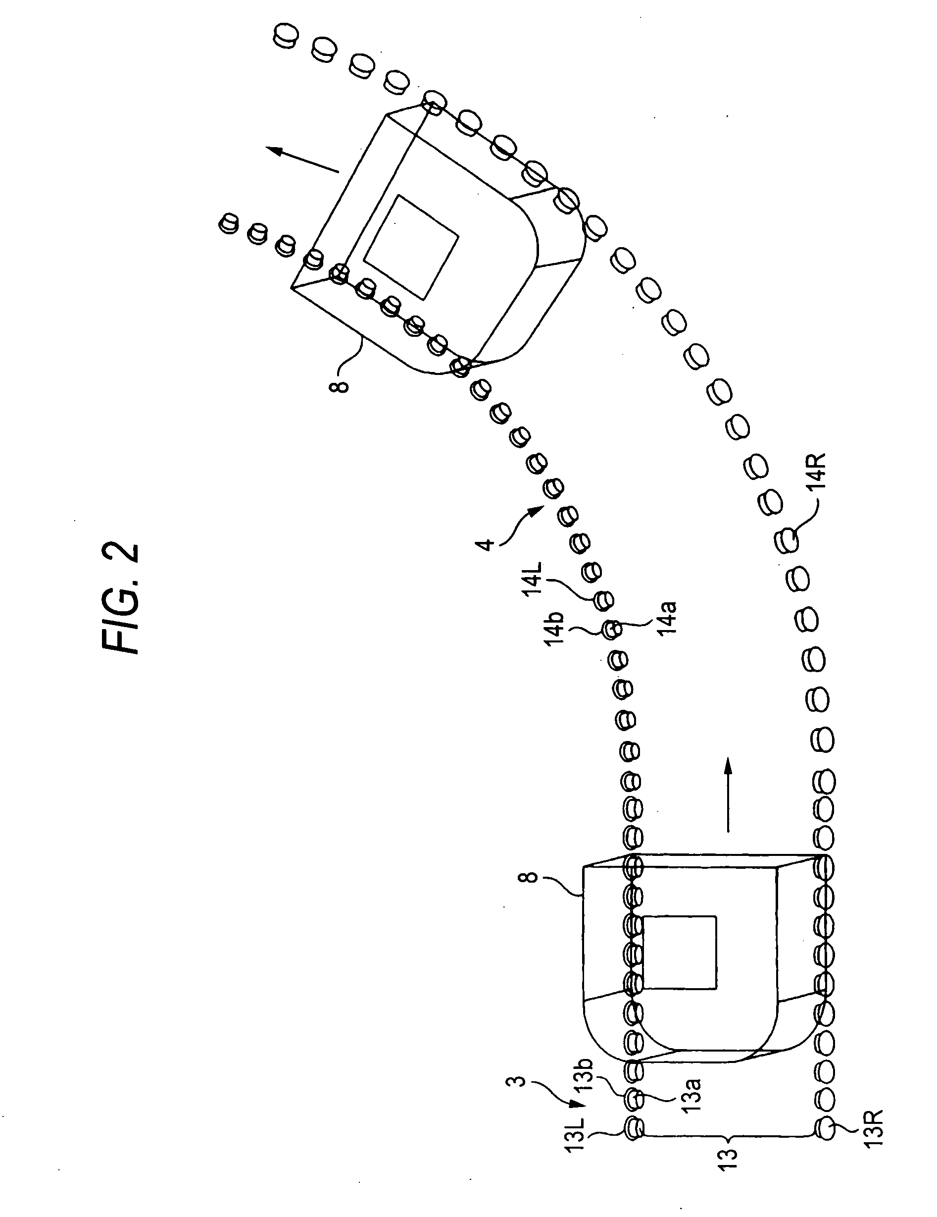 Transport apparatus