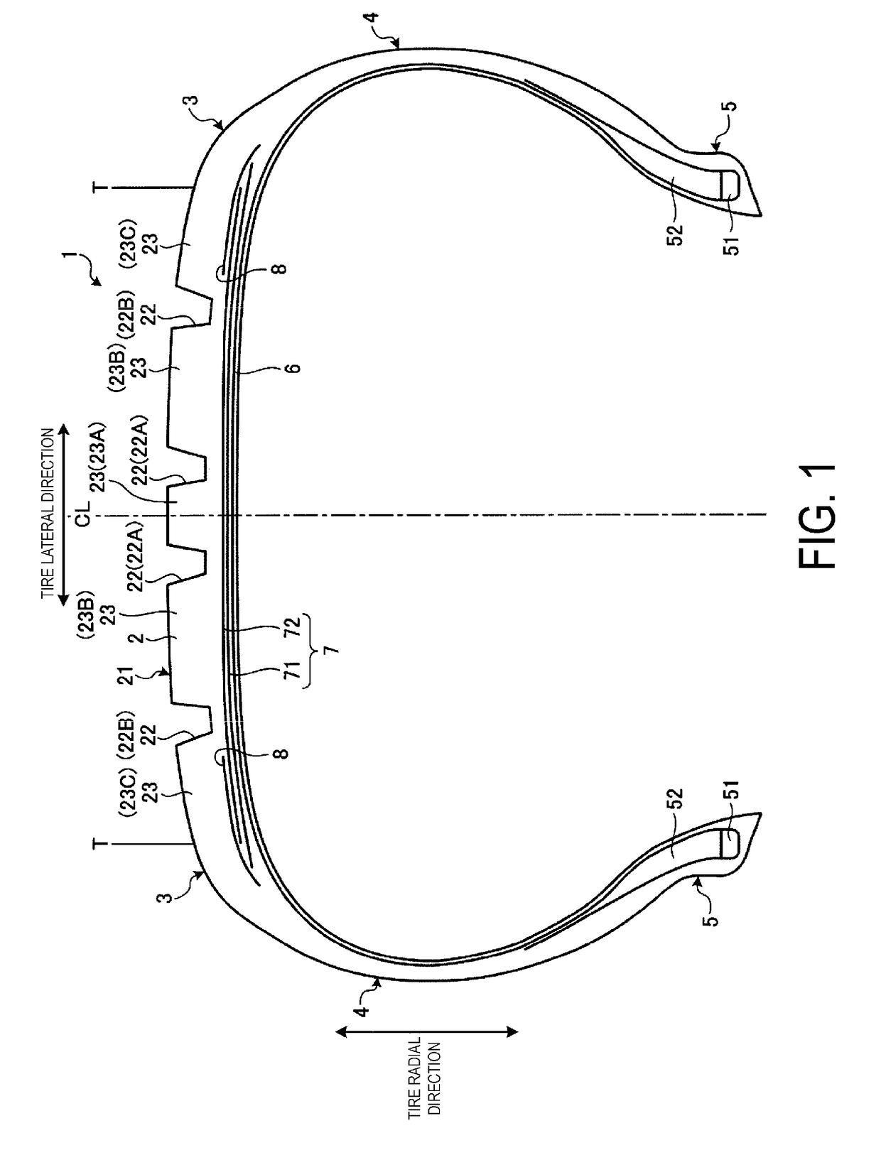 Pneumatic Tire