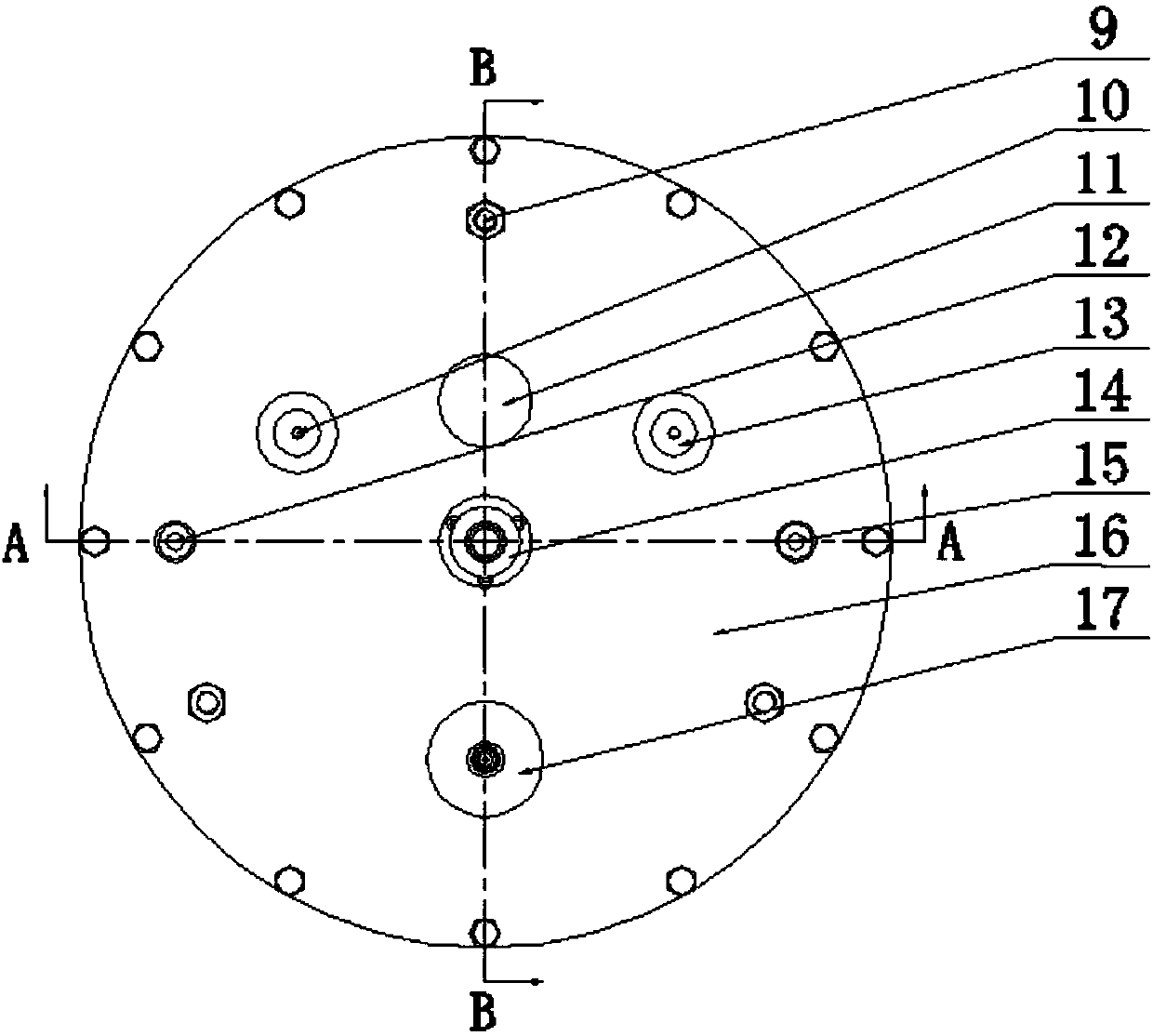 High-voltage pulse generator with low jitter