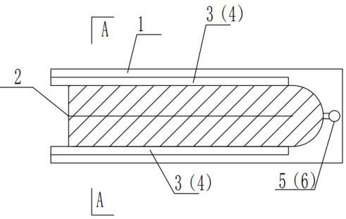 Absorbable macromolecule hemostatic clip