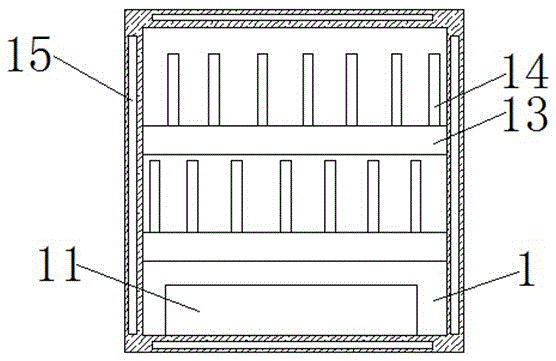 Storage cabinet used for chemical raw material sale