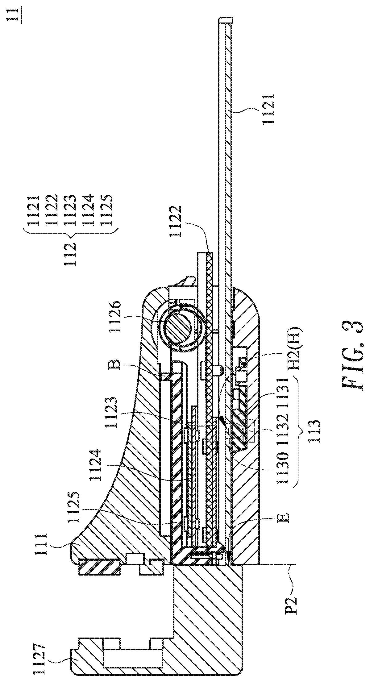 Gaming controller and support device thereof