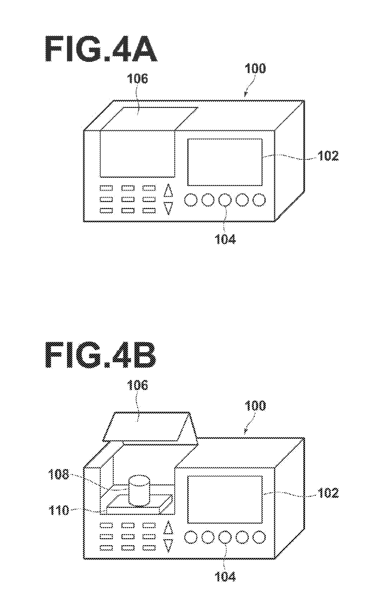 Biological molecule detecting apparatus and biological molecule detecting method