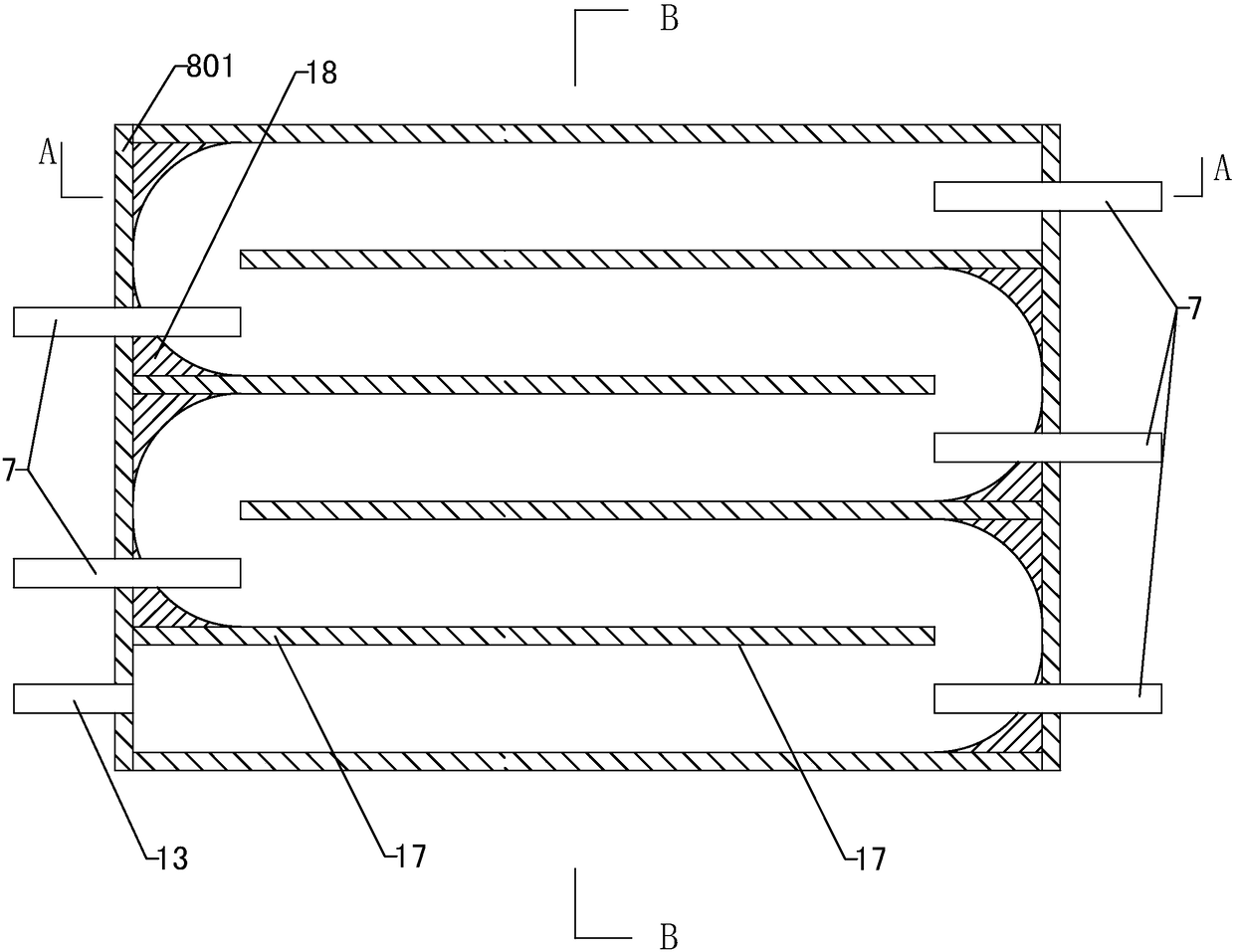 A dynamic experimental device for electrocoalescence dehydration