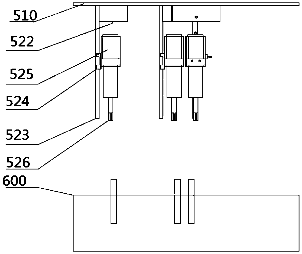 Automatic tuning method and system for cavity filter