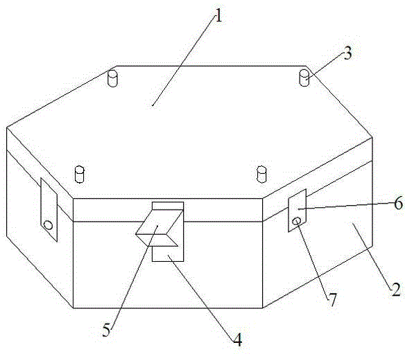 Multipurpose crab shelling box