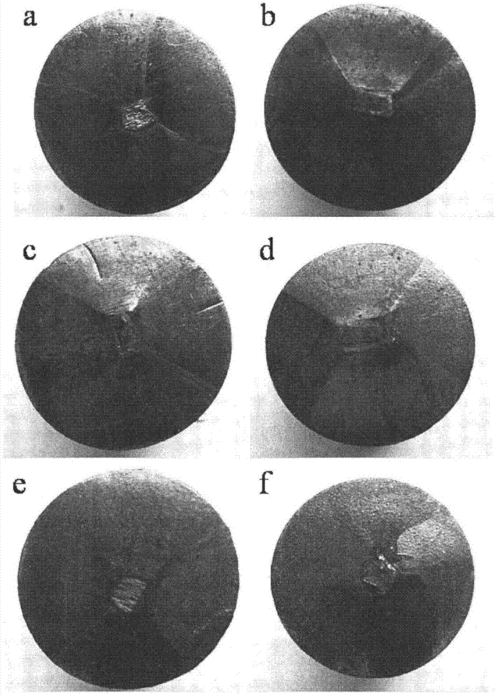 Preparation method of monodomain yttrium barium copper oxide superconducting bulk material