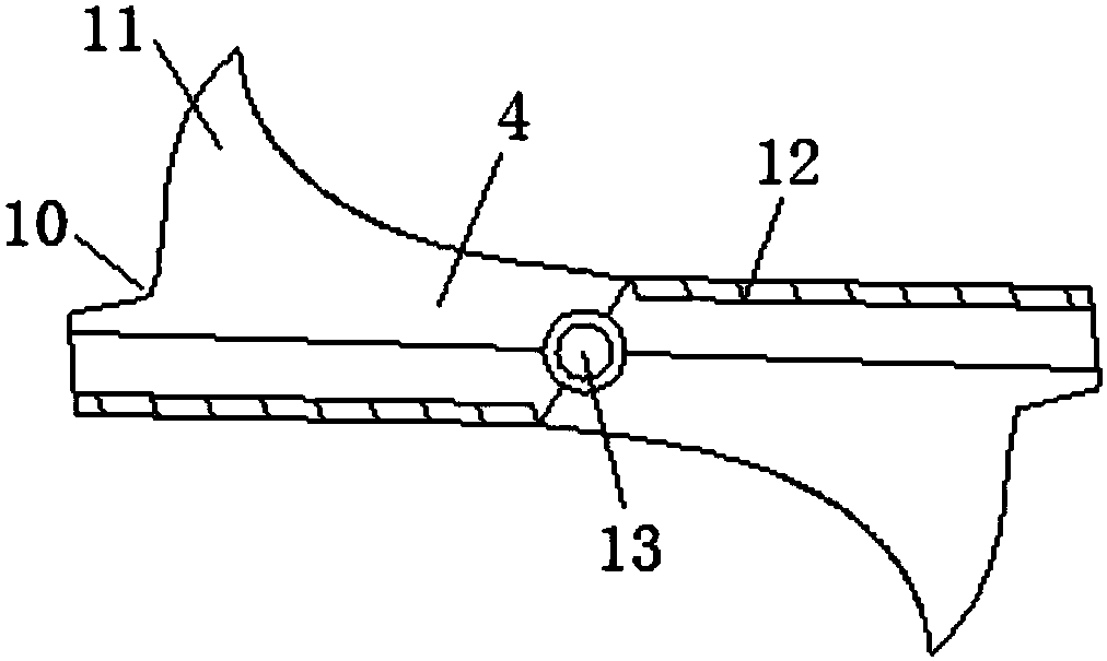 Drill needle for FPC board