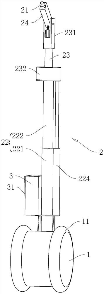 Intelligent fire extinguishing method and fire extinguisher for executing intelligent fire extinguishing method