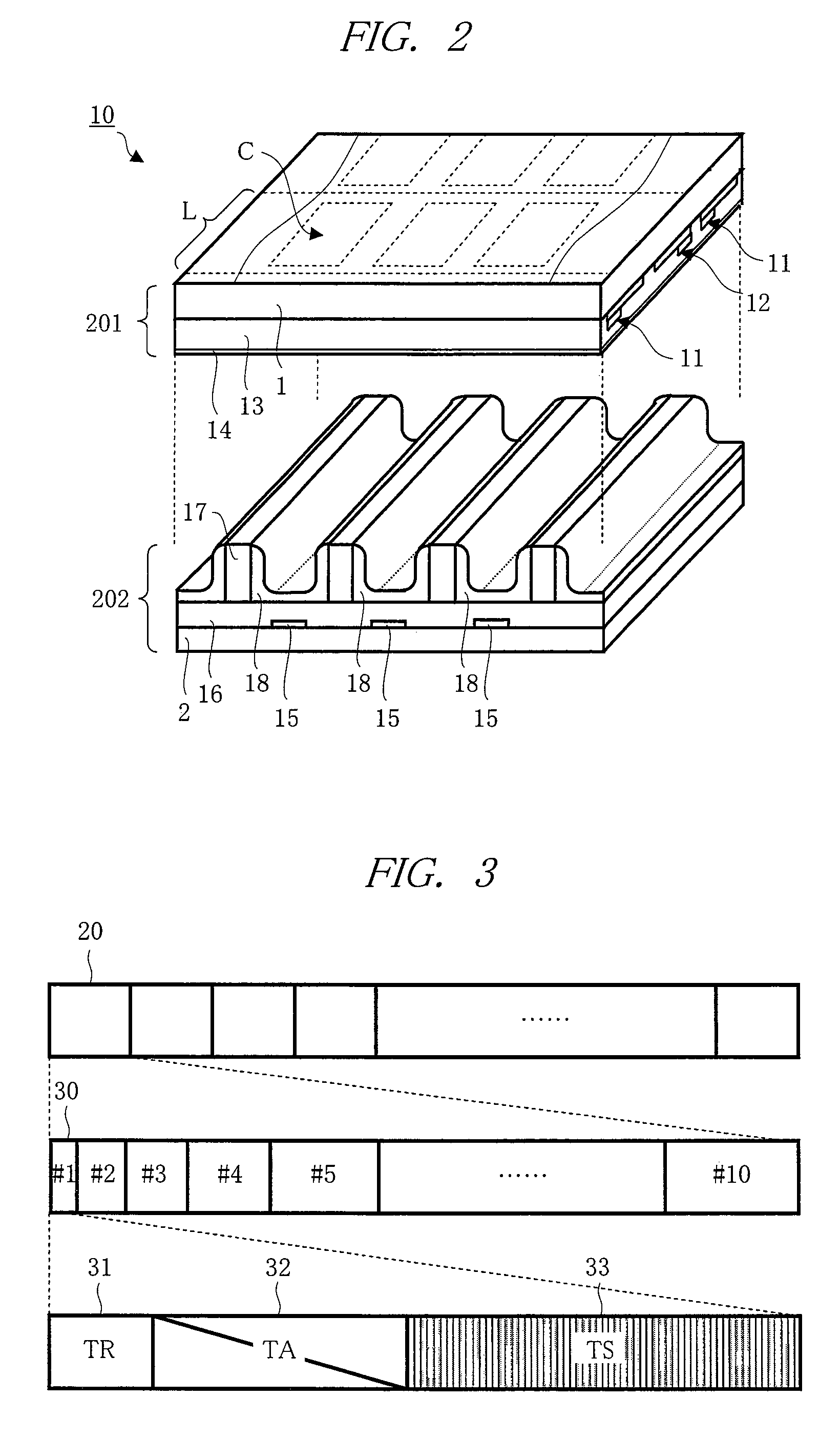 Plasma display device and plasma display panel drive method